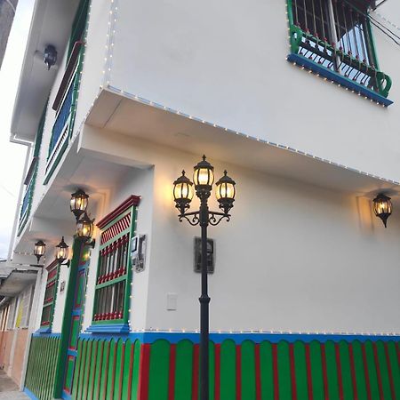 Aparta Hotel Boutique Σαλέντο Εξωτερικό φωτογραφία