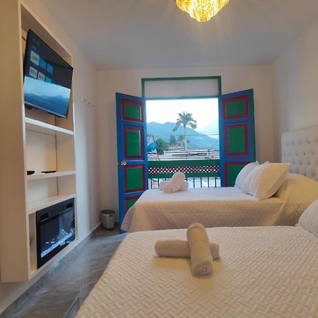 Aparta Hotel Boutique Σαλέντο Εξωτερικό φωτογραφία
