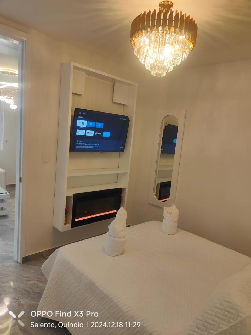 Aparta Hotel Boutique Σαλέντο Εξωτερικό φωτογραφία