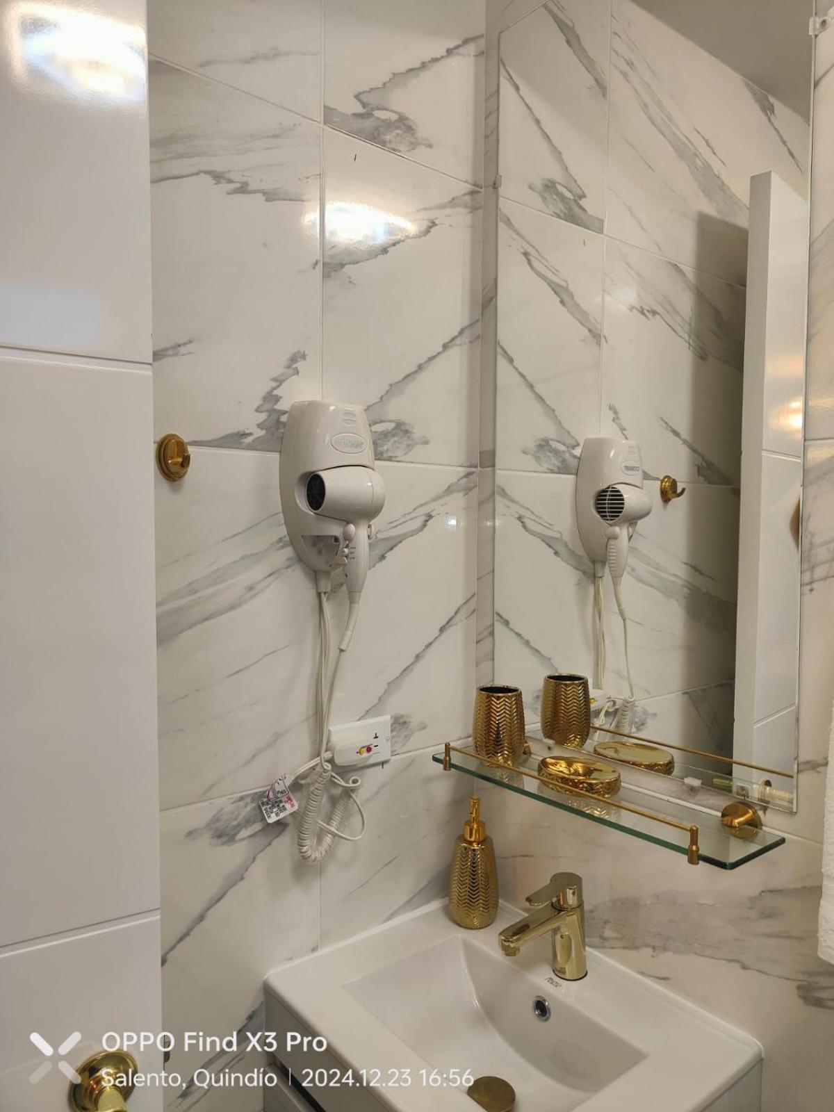 Aparta Hotel Boutique Σαλέντο Εξωτερικό φωτογραφία