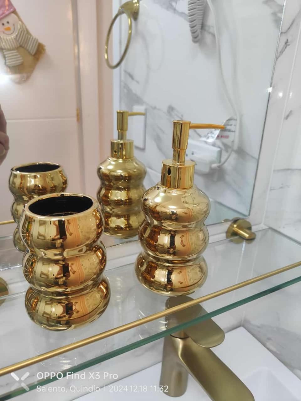 Aparta Hotel Boutique Σαλέντο Εξωτερικό φωτογραφία