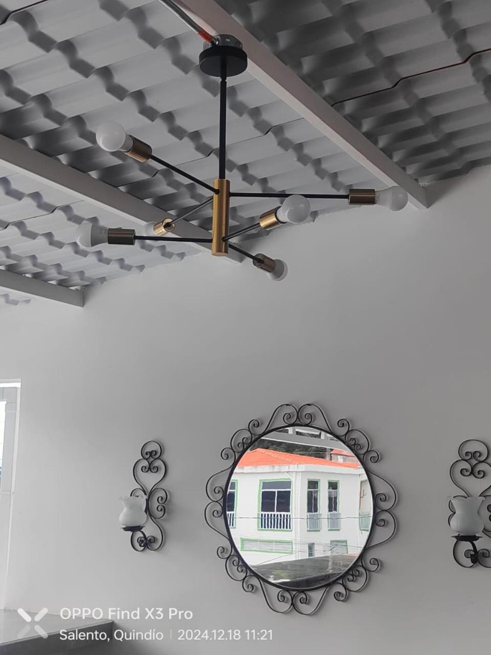 Aparta Hotel Boutique Σαλέντο Εξωτερικό φωτογραφία