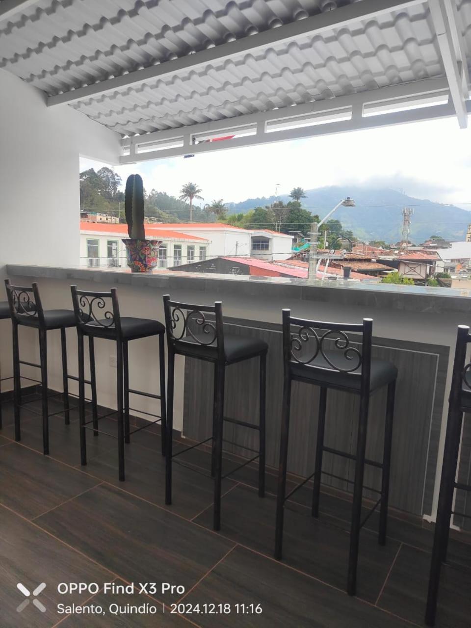 Aparta Hotel Boutique Σαλέντο Εξωτερικό φωτογραφία