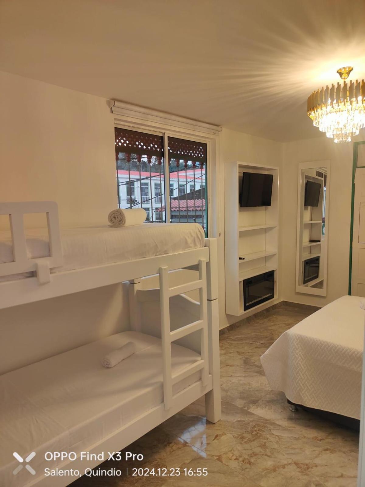 Aparta Hotel Boutique Σαλέντο Εξωτερικό φωτογραφία